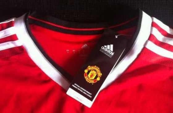 Blogg: Manchester United og Adidas